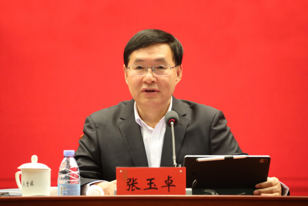 張玉卓、國資、央企、國資委、書記、主任、國企、企業(yè)改革